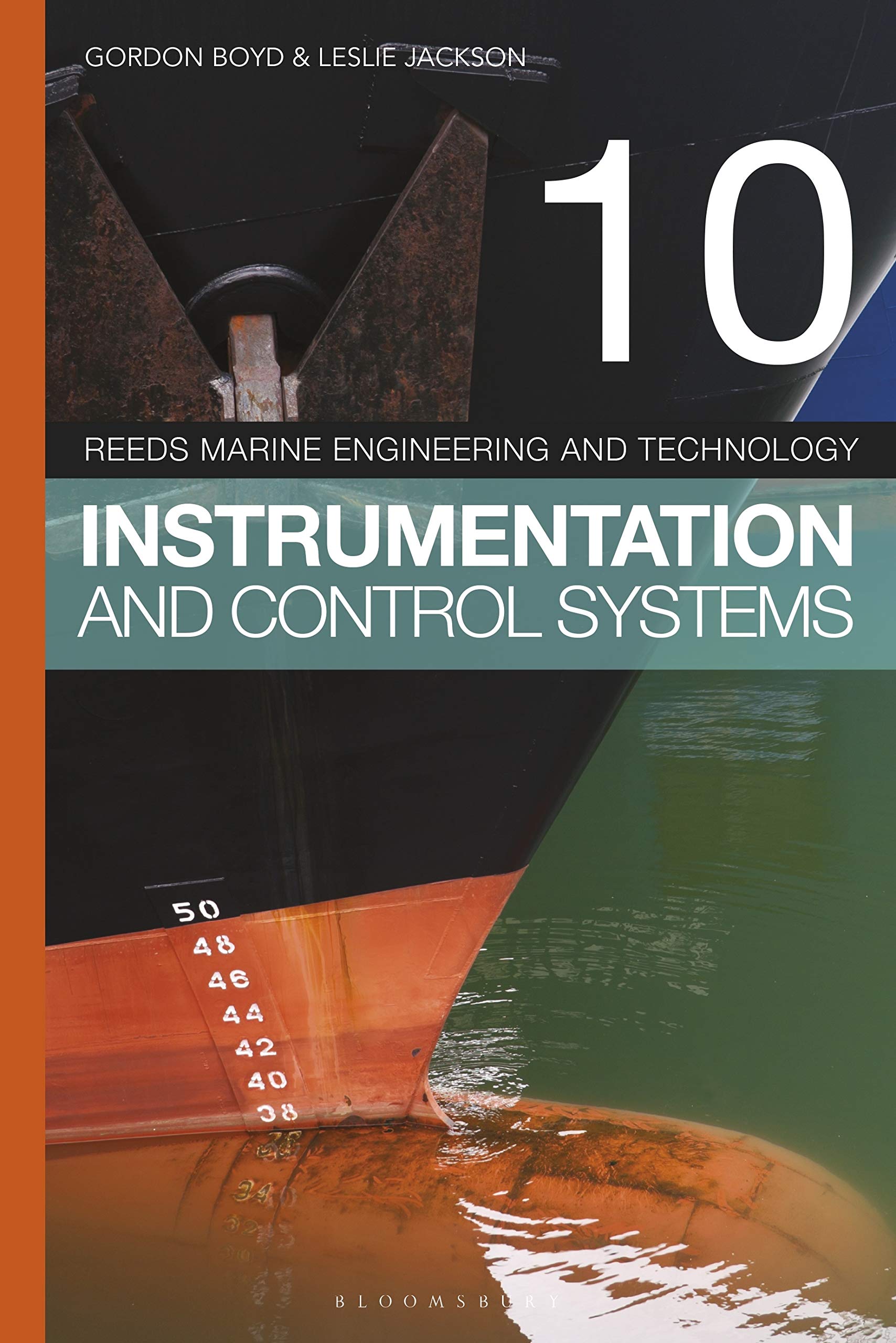 Reeds Marine Engineering And Technology 10  Instrumentation And Control Systems (Bloomsbury Publishing)